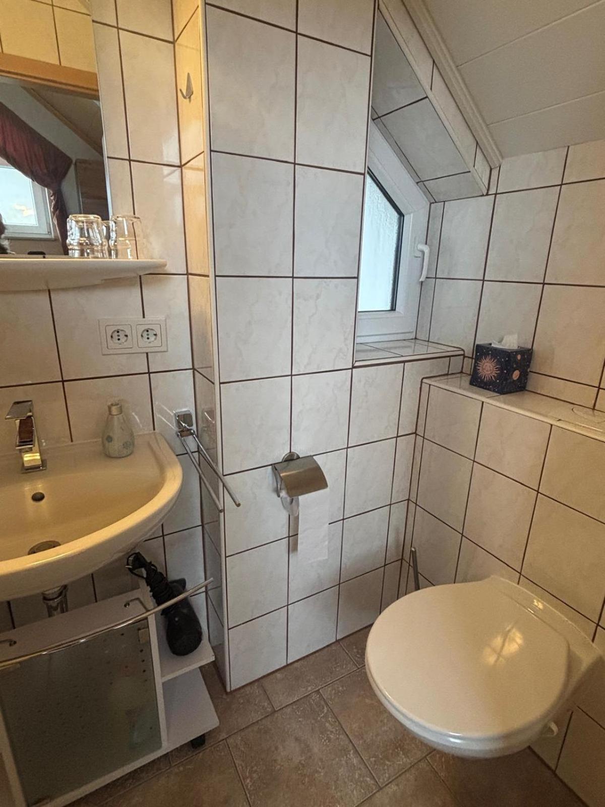 Apartment In Stauseenaehe Rainau 외부 사진