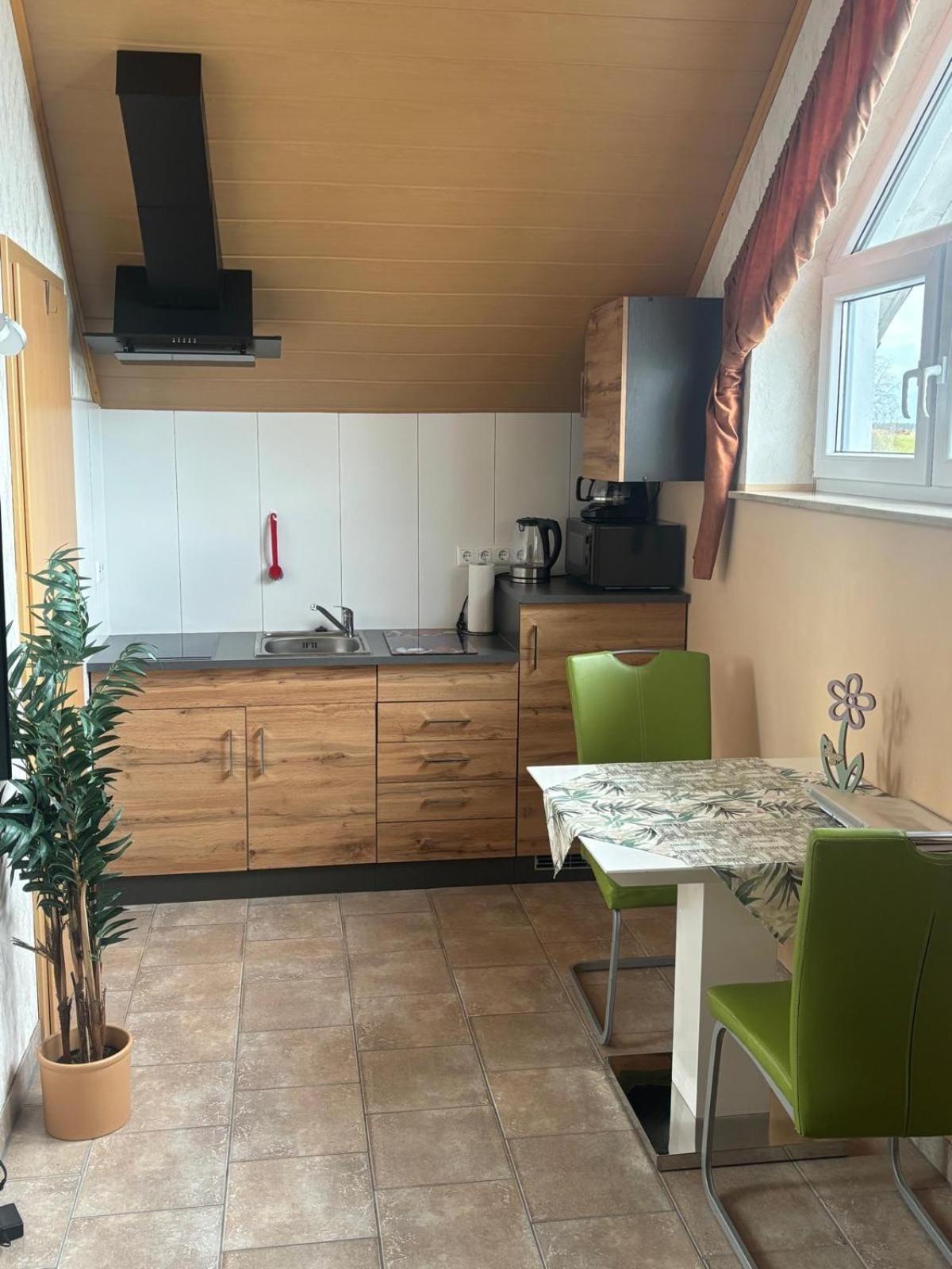 Apartment In Stauseenaehe Rainau 외부 사진